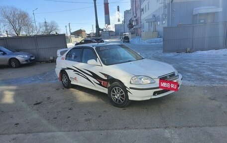 Honda Civic Ferio III, 1997 год, 210 000 рублей, 5 фотография