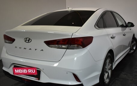 Hyundai Sonata VII, 2018 год, 1 849 000 рублей, 4 фотография