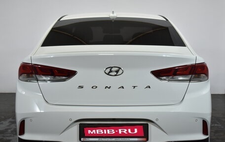 Hyundai Sonata VII, 2018 год, 1 849 000 рублей, 5 фотография