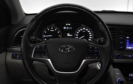 Hyundai Elantra VI рестайлинг, 2018 год, 1 565 000 рублей, 9 фотография