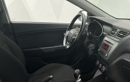 KIA Rio III рестайлинг, 2015 год, 1 099 000 рублей, 8 фотография