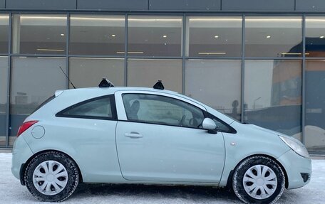 Opel Corsa D, 2008 год, 469 000 рублей, 3 фотография