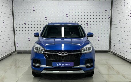 Chery Tiggo 4 I рестайлинг, 2021 год, 1 530 000 рублей, 3 фотография