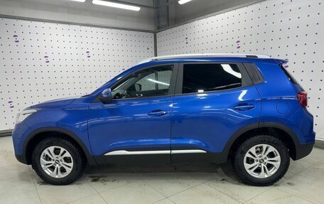 Chery Tiggo 4 I рестайлинг, 2021 год, 1 530 000 рублей, 8 фотография