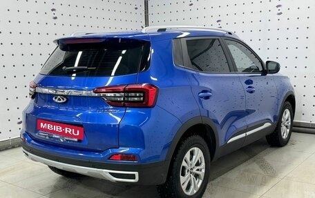 Chery Tiggo 4 I рестайлинг, 2021 год, 1 530 000 рублей, 4 фотография