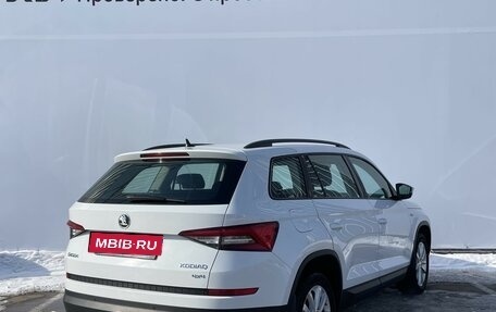 Skoda Kodiaq I, 2019 год, 2 950 000 рублей, 2 фотография