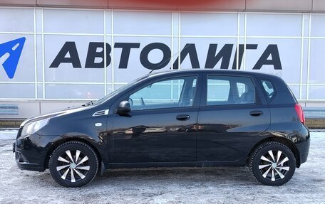 Chevrolet Aveo III, 2011 год, 493 000 рублей, 4 фотография