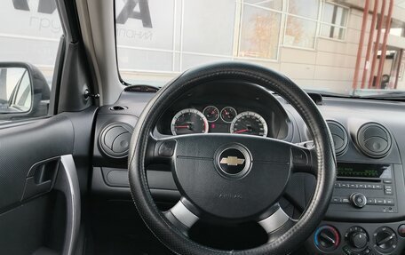 Chevrolet Aveo III, 2011 год, 493 000 рублей, 7 фотография