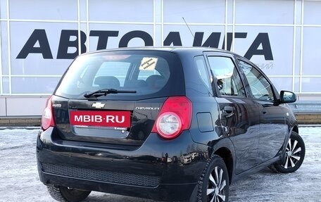 Chevrolet Aveo III, 2011 год, 493 000 рублей, 2 фотография