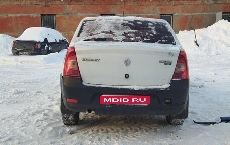 Renault Logan I, 2012 год, 160 000 рублей, 7 фотография