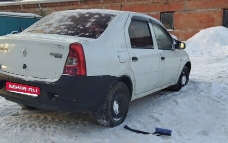 Renault Logan I, 2012 год, 160 000 рублей, 6 фотография