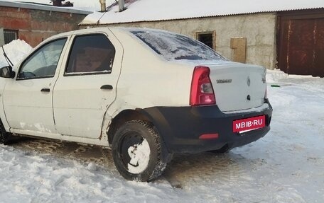 Renault Logan I, 2012 год, 160 000 рублей, 5 фотография