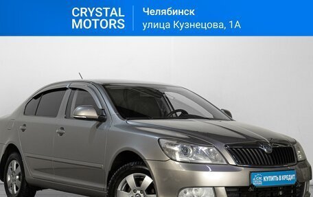 Skoda Octavia, 2010 год, 799 000 рублей, 2 фотография