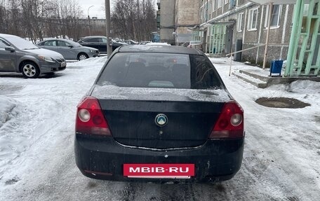 Geely MK I рестайлинг, 2008 год, 130 000 рублей, 4 фотография