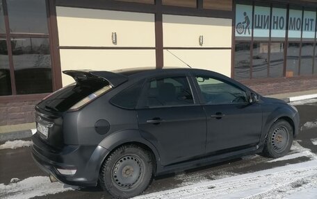 Ford Focus II рестайлинг, 2008 год, 530 000 рублей, 3 фотография