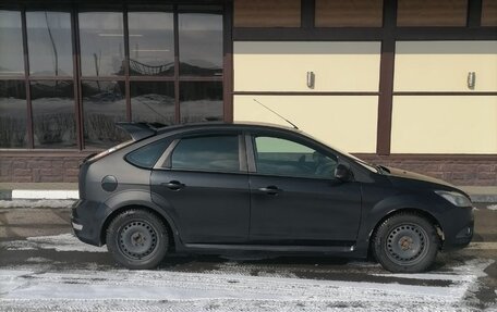 Ford Focus II рестайлинг, 2008 год, 530 000 рублей, 4 фотография