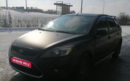 Ford Focus II рестайлинг, 2008 год, 530 000 рублей, 10 фотография