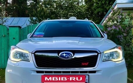 Subaru Forester, 2014 год, 2 100 000 рублей, 8 фотография