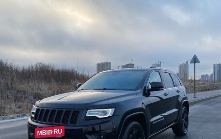 Jeep Grand Cherokee, 2014 год, 2 200 000 рублей, 2 фотография