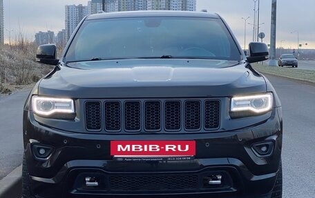 Jeep Grand Cherokee, 2014 год, 2 200 000 рублей, 3 фотография