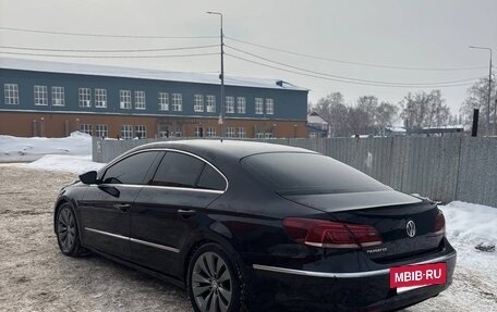 Volkswagen Passat CC I рестайлинг, 2012 год, 1 780 000 рублей, 3 фотография