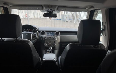 Land Rover Discovery IV, 2011 год, 2 050 000 рублей, 8 фотография