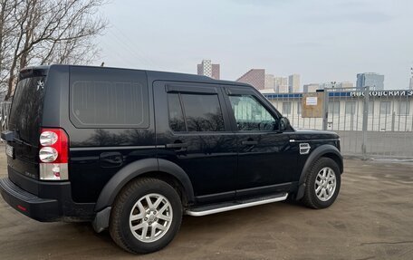 Land Rover Discovery IV, 2011 год, 2 050 000 рублей, 5 фотография