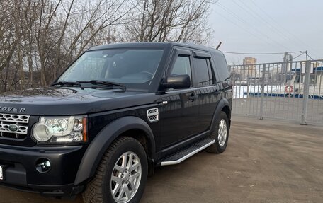 Land Rover Discovery IV, 2011 год, 2 050 000 рублей, 3 фотография