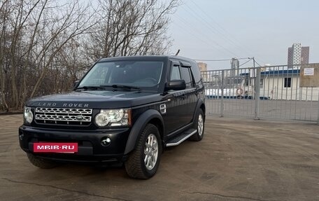 Land Rover Discovery IV, 2011 год, 2 050 000 рублей, 2 фотография