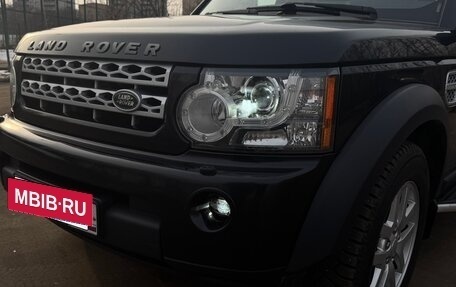 Land Rover Discovery IV, 2011 год, 2 050 000 рублей, 17 фотография