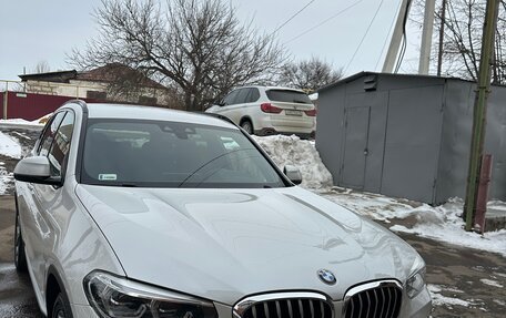 BMW X3, 2018 год, 4 800 000 рублей, 2 фотография