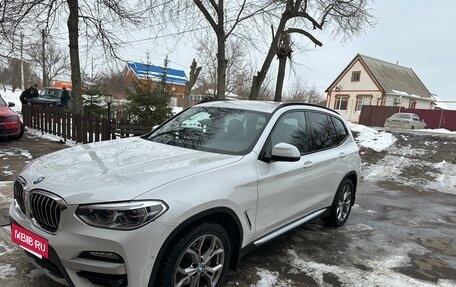 BMW X3, 2018 год, 4 800 000 рублей, 4 фотография