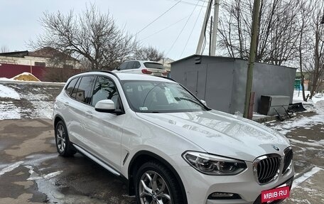 BMW X3, 2018 год, 4 800 000 рублей, 3 фотография