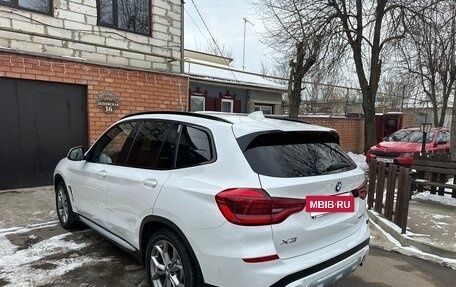 BMW X3, 2018 год, 4 800 000 рублей, 7 фотография