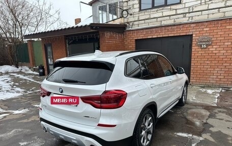 BMW X3, 2018 год, 4 800 000 рублей, 9 фотография