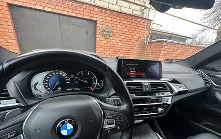 BMW X3, 2018 год, 4 800 000 рублей, 20 фотография