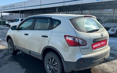 Nissan Qashqai, 2011 год, 1 136 000 рублей, 4 фотография