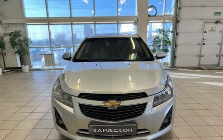 Chevrolet Cruze II, 2012 год, 899 000 рублей, 3 фотография