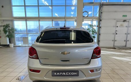 Chevrolet Cruze II, 2012 год, 899 000 рублей, 4 фотография