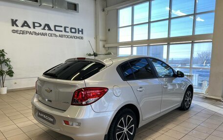 Chevrolet Cruze II, 2012 год, 899 000 рублей, 2 фотография