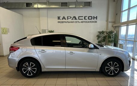 Chevrolet Cruze II, 2012 год, 899 000 рублей, 6 фотография