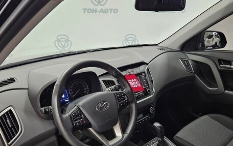 Hyundai Creta I рестайлинг, 2020 год, 2 023 000 рублей, 11 фотография