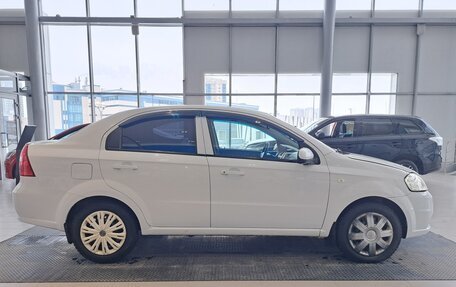 Chevrolet Aveo III, 2011 год, 449 000 рублей, 8 фотография