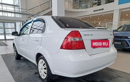 Chevrolet Aveo III, 2011 год, 449 000 рублей, 11 фотография