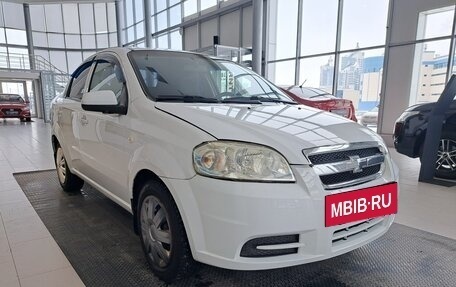 Chevrolet Aveo III, 2011 год, 449 000 рублей, 7 фотография