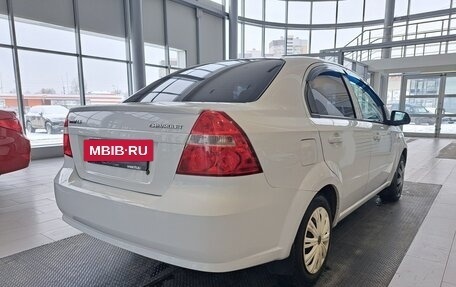 Chevrolet Aveo III, 2011 год, 449 000 рублей, 9 фотография