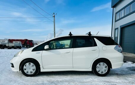 Honda Fit Shuttle I рестайлинг, 2014 год, 1 429 000 рублей, 3 фотография