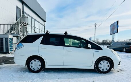 Honda Fit Shuttle I рестайлинг, 2014 год, 1 429 000 рублей, 7 фотография