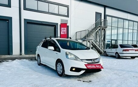 Honda Fit Shuttle I рестайлинг, 2014 год, 1 429 000 рублей, 8 фотография