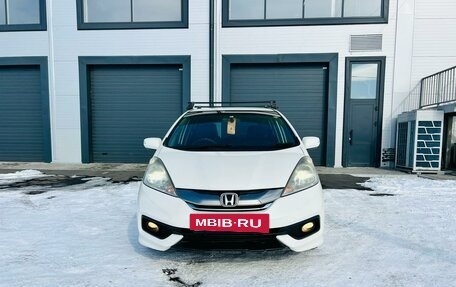 Honda Fit Shuttle I рестайлинг, 2014 год, 1 429 000 рублей, 9 фотография